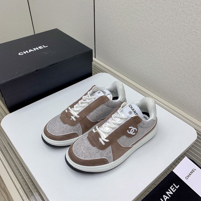 Ch*el casual shoes
